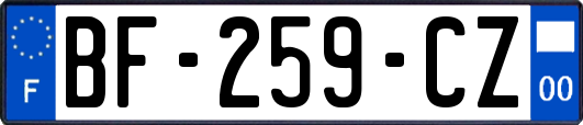 BF-259-CZ