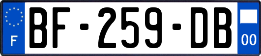 BF-259-DB