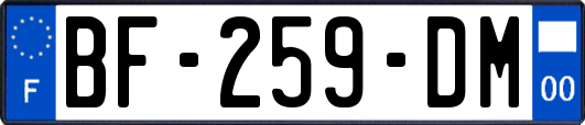BF-259-DM