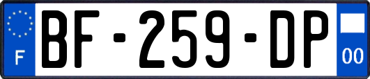 BF-259-DP
