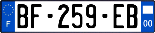BF-259-EB