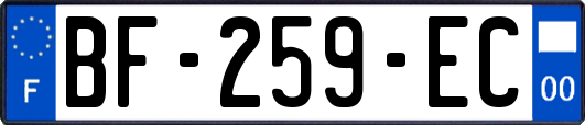 BF-259-EC