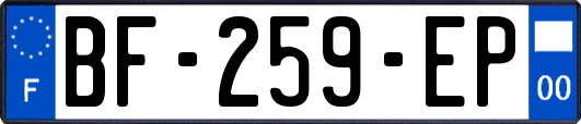 BF-259-EP