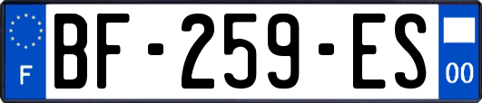 BF-259-ES