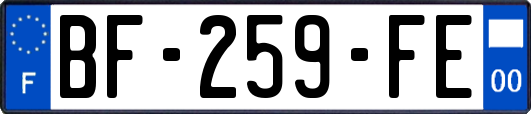 BF-259-FE