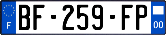BF-259-FP