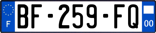 BF-259-FQ