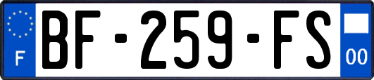 BF-259-FS