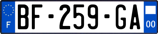 BF-259-GA