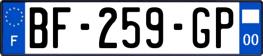 BF-259-GP