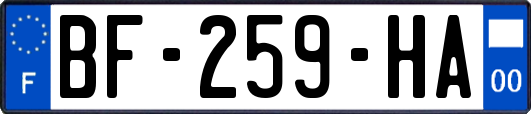 BF-259-HA