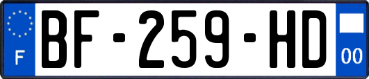 BF-259-HD