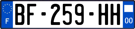 BF-259-HH