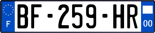 BF-259-HR