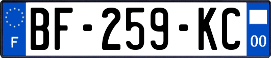 BF-259-KC