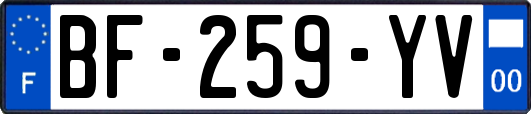 BF-259-YV
