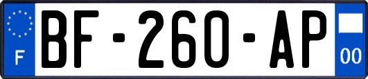 BF-260-AP