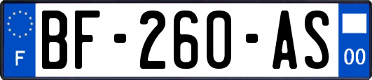 BF-260-AS