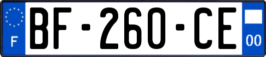 BF-260-CE