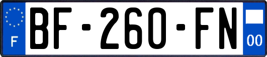 BF-260-FN