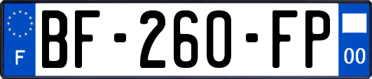 BF-260-FP