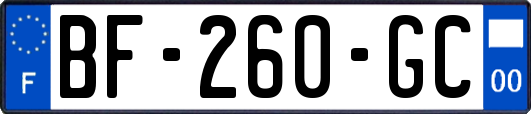 BF-260-GC