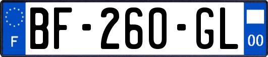 BF-260-GL