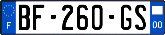 BF-260-GS