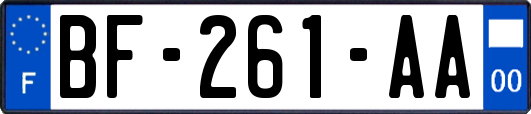 BF-261-AA