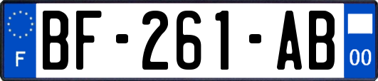 BF-261-AB