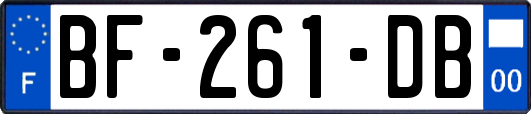BF-261-DB