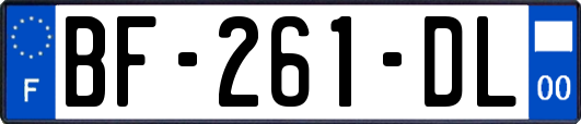 BF-261-DL