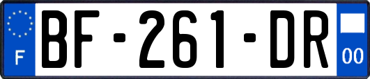 BF-261-DR
