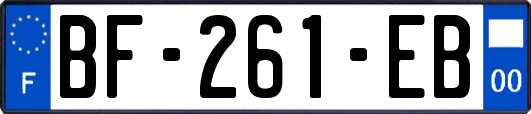 BF-261-EB