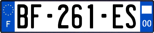 BF-261-ES