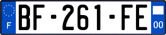 BF-261-FE