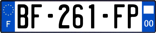 BF-261-FP