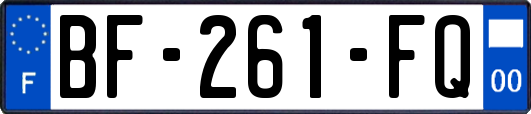 BF-261-FQ