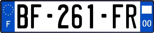 BF-261-FR