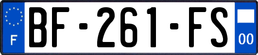 BF-261-FS