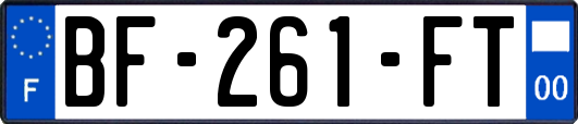 BF-261-FT