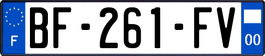 BF-261-FV