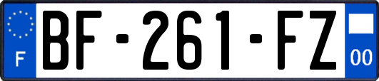 BF-261-FZ