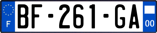BF-261-GA