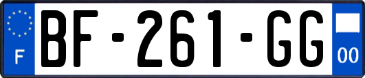 BF-261-GG