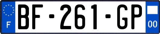 BF-261-GP