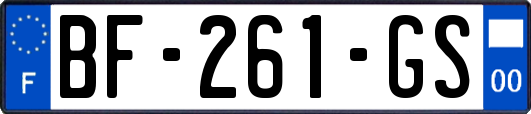 BF-261-GS