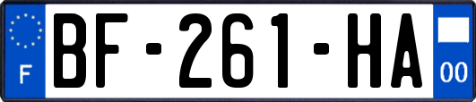 BF-261-HA
