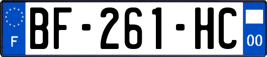 BF-261-HC
