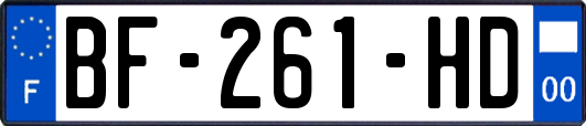 BF-261-HD